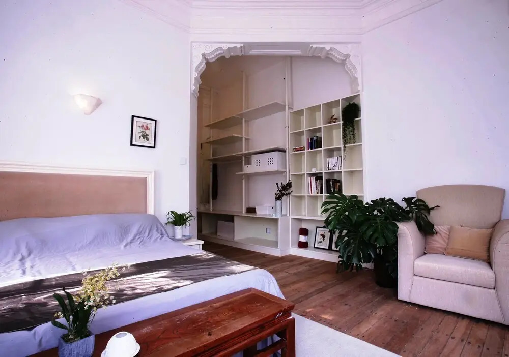 Wonderland French Concession Rong's home