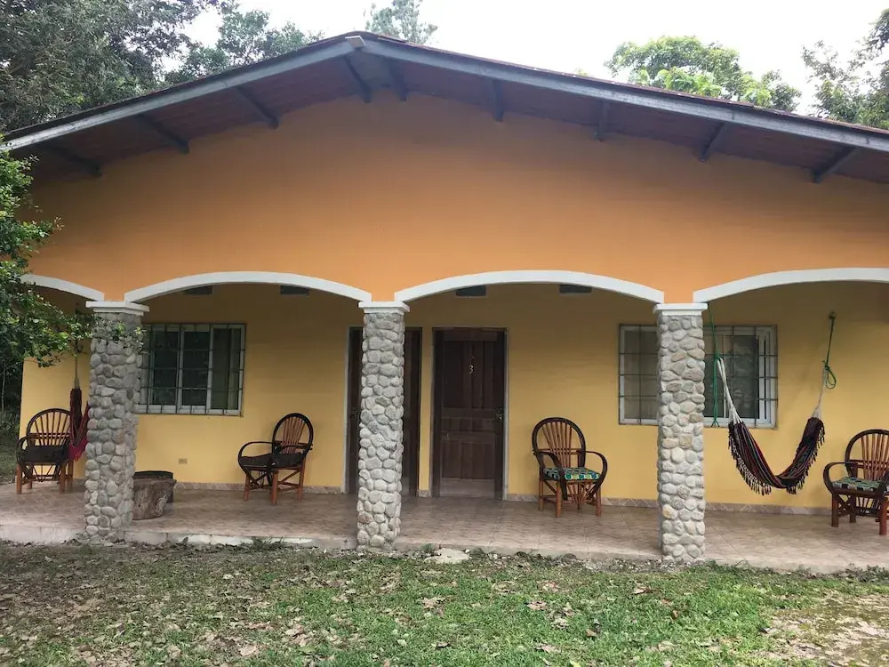 Cabañas El Valle