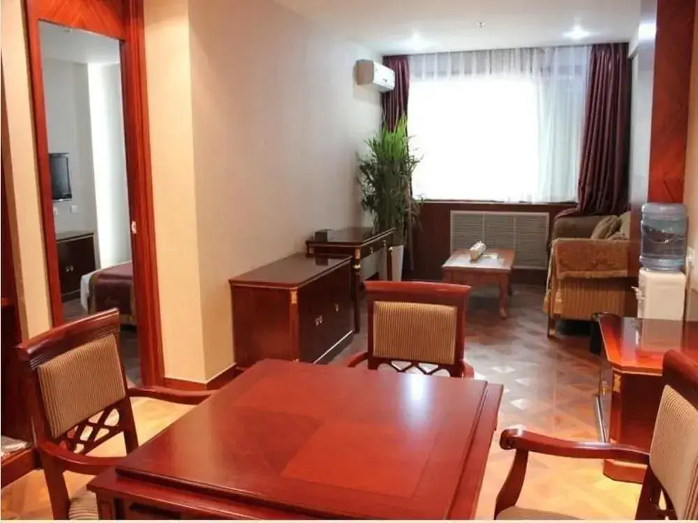 Hua Yao Hai Fu Business Hotel - Beijing