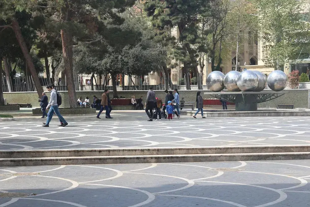 Отель Fountain Square