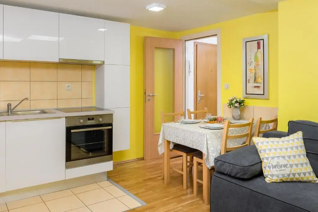 Apartment Medak City Center Nena