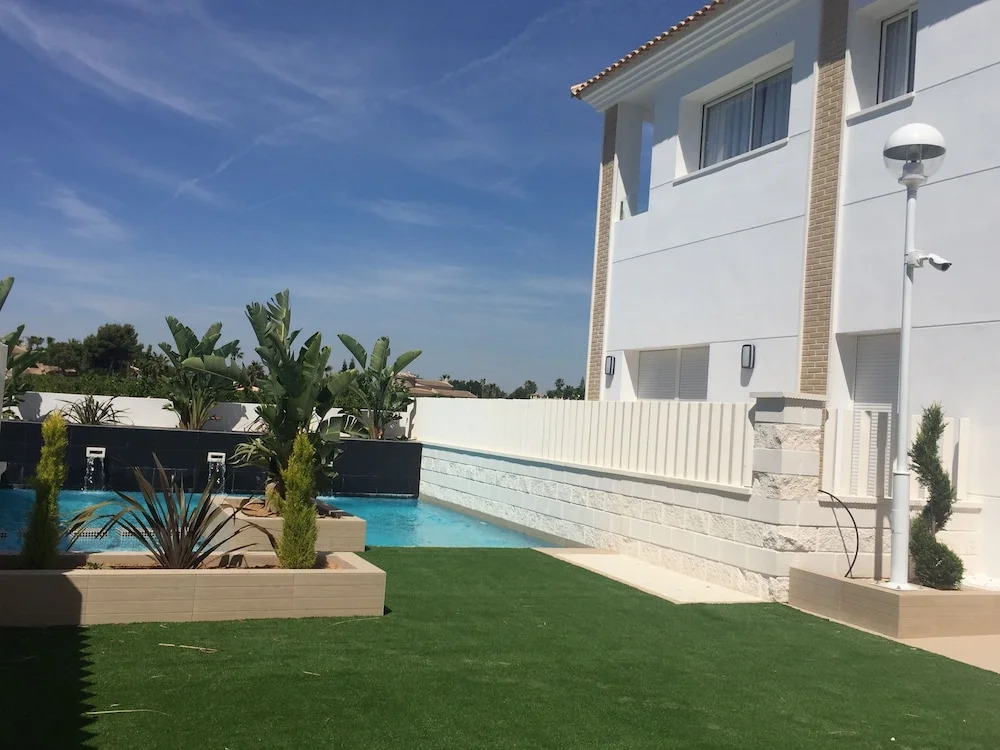 Apartamentos La Laguna I Luxury Apartments