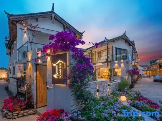 The Old Town of Lijiang Chanyin Light and Luxury Homestay