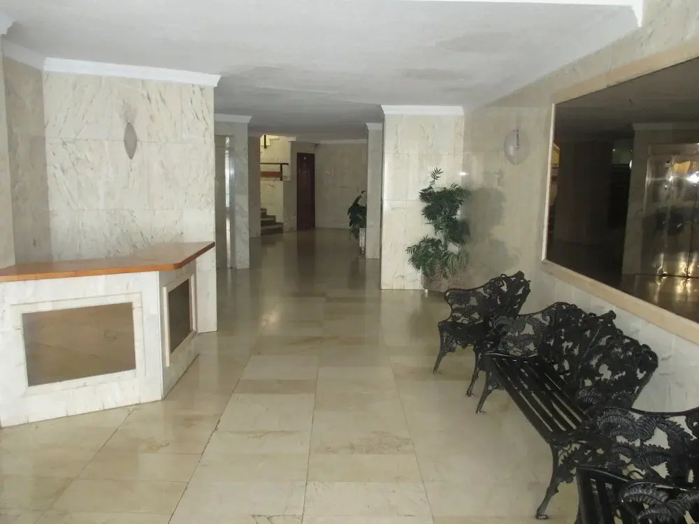 Apartment Adapted for People With Reduced Mobility
