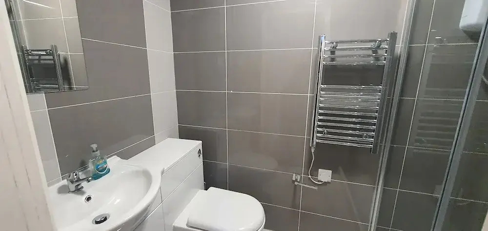 Leicester City Apartment