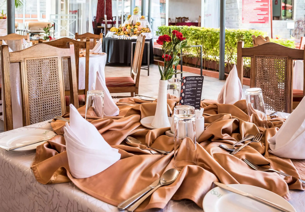 Prideinn Lantana Suites Hotel & Conferencing