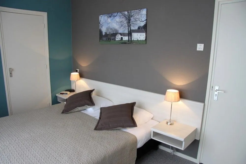 Hotel Restaurant Op De Beek