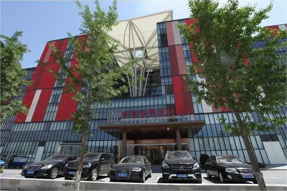 Hongrui Grand View International Hotel