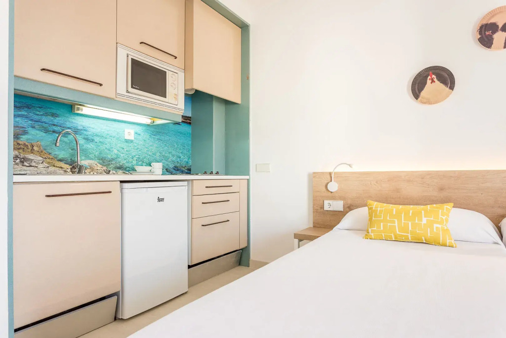 Apartamentos Caprice Tamarindos