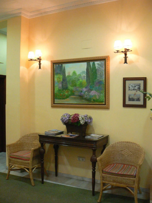 Hotel Doña Blanca