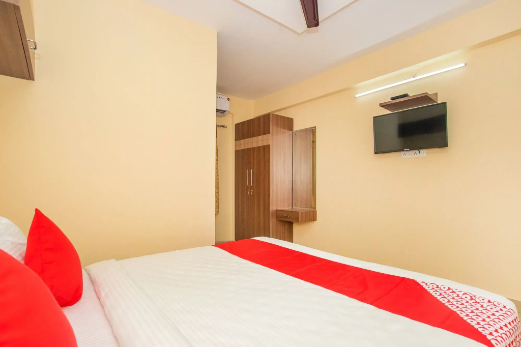 FabHotel Blueberry - Bellandur