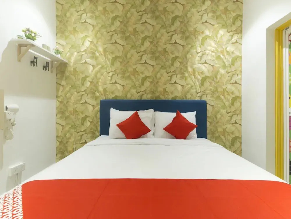 OYO 765 Summer House Bukit Bintang Hotel