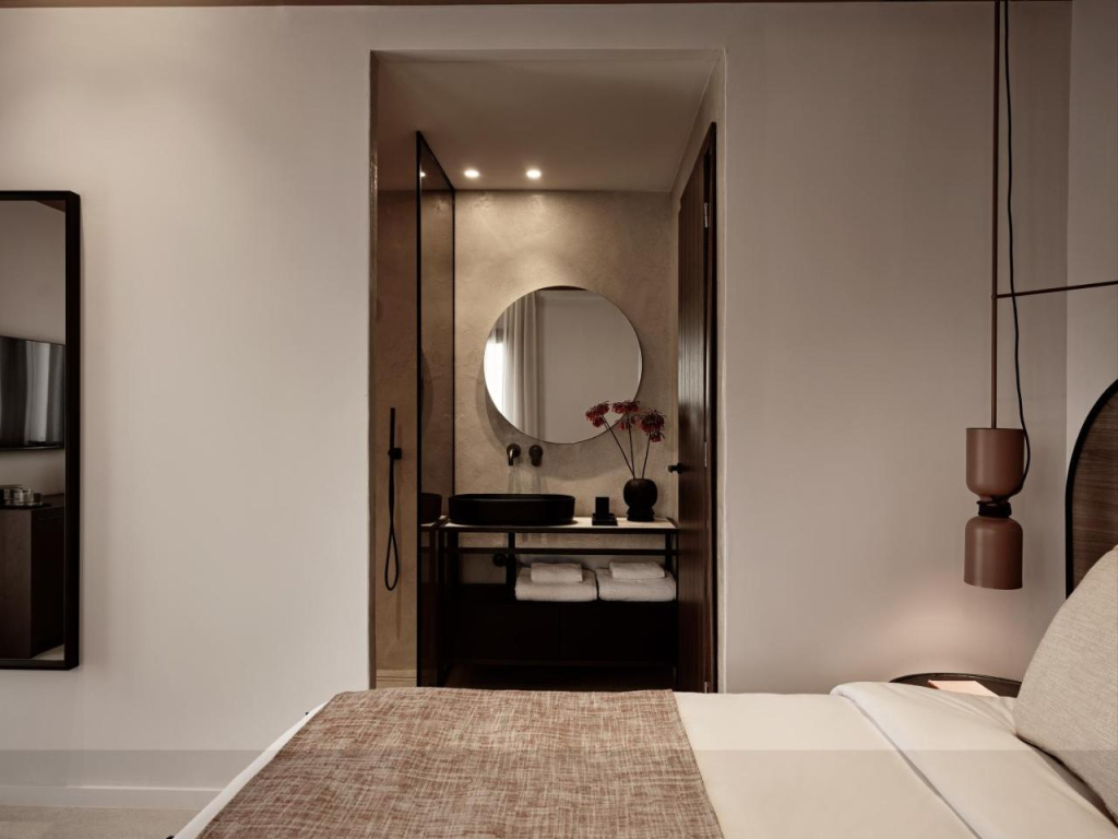 NAUMA PAROS Design Boutique Hotel-Adults Only