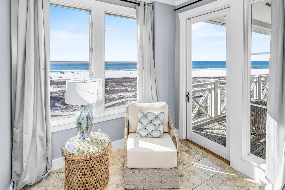 Stunning Gulf Views 3br Watersound Condo #426a Steps To Beach And Pool 3 Bedroom Condo by RedAwning