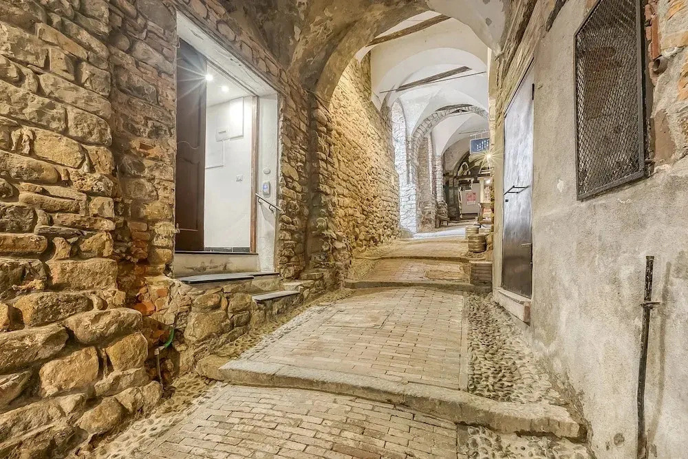 Casa Rivolte in San Remo
