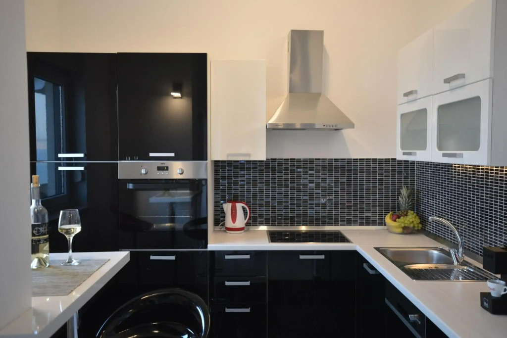 Penthouse Avangard