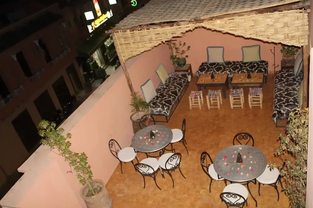 Riad Marrakech Medina