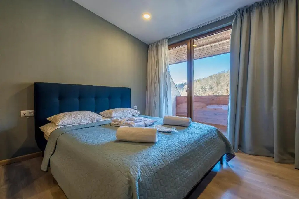 Valley hotel room 504