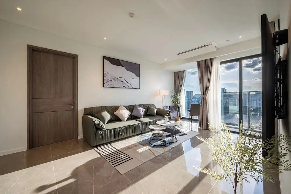 The Opera Residence Luxury Vacation