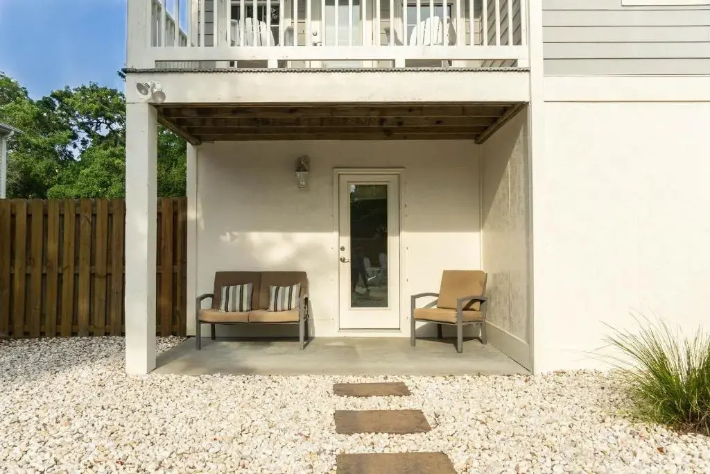 Time Stands Still by Oak Island Accommodations