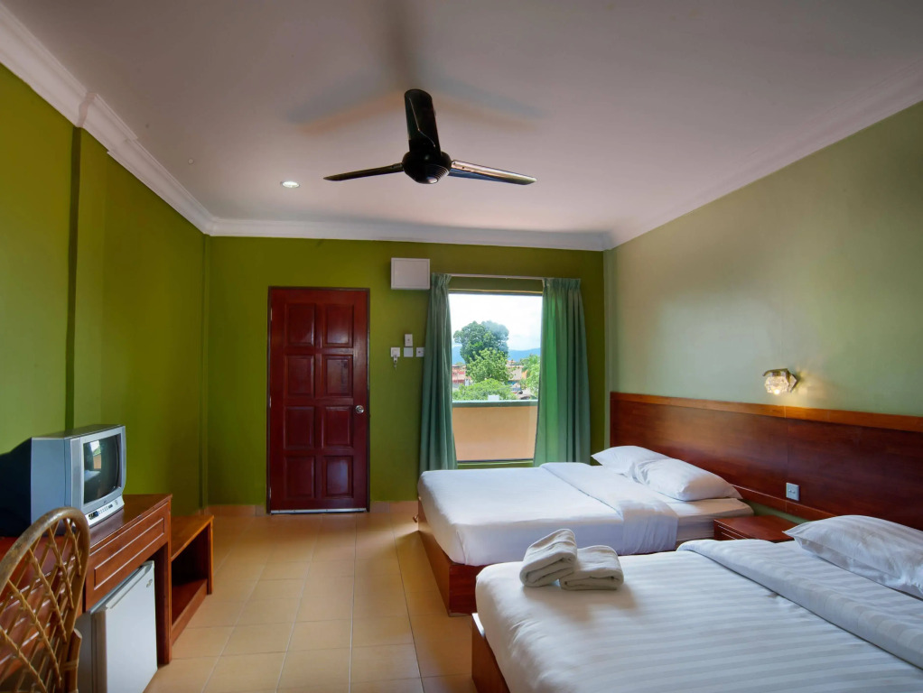 Langgura Baron Resort