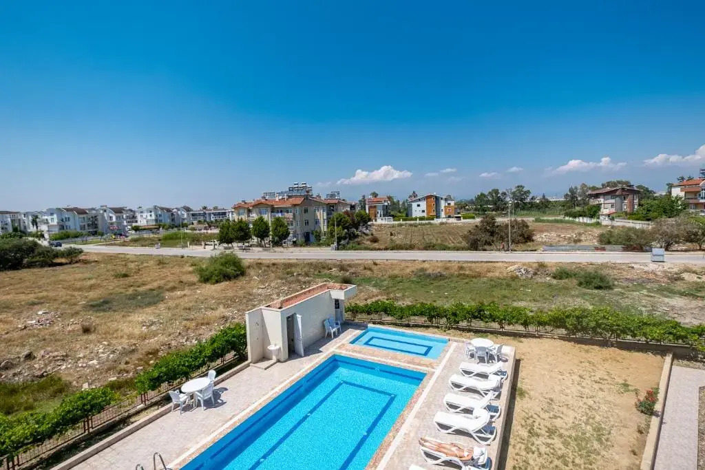 ASSOS APART BELEK