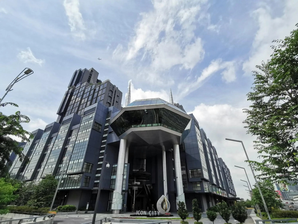 Icon City Modern Design Loft 5mins to Sunway Lagoon