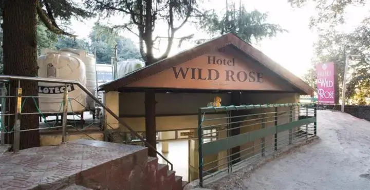 Hotel Wild Rose