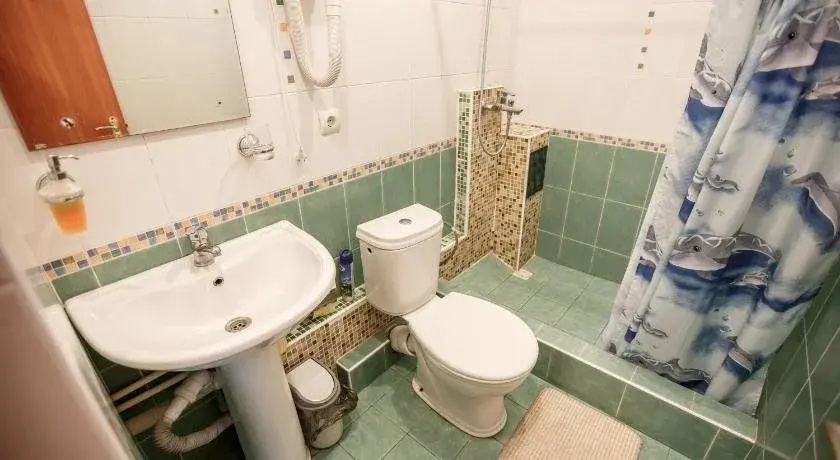 Гостиница Relax Club