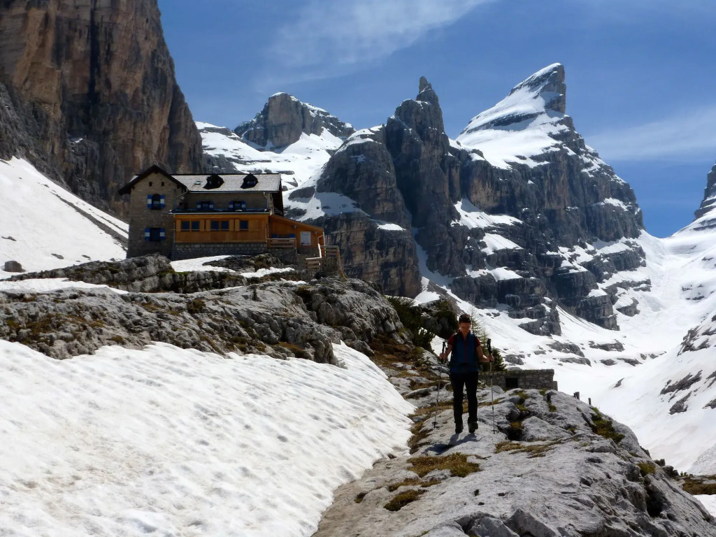 Hotel Alpina