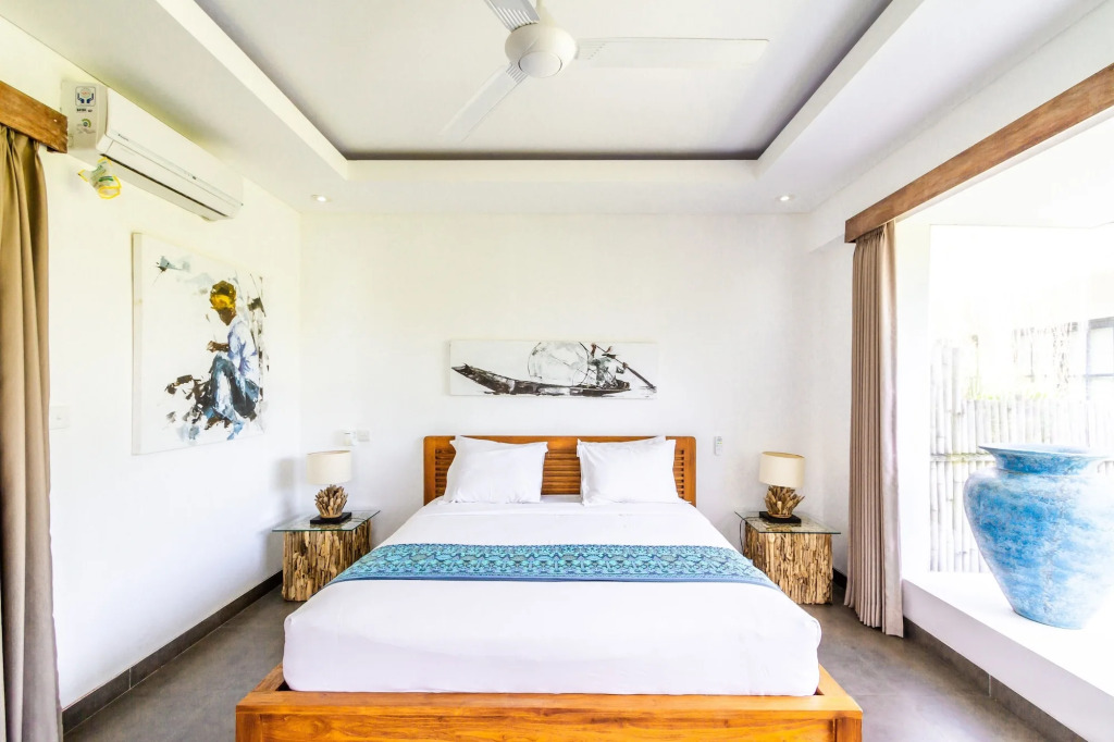 Villa Paloma - Chic Tropical Garden Villa with Outdoor Pool