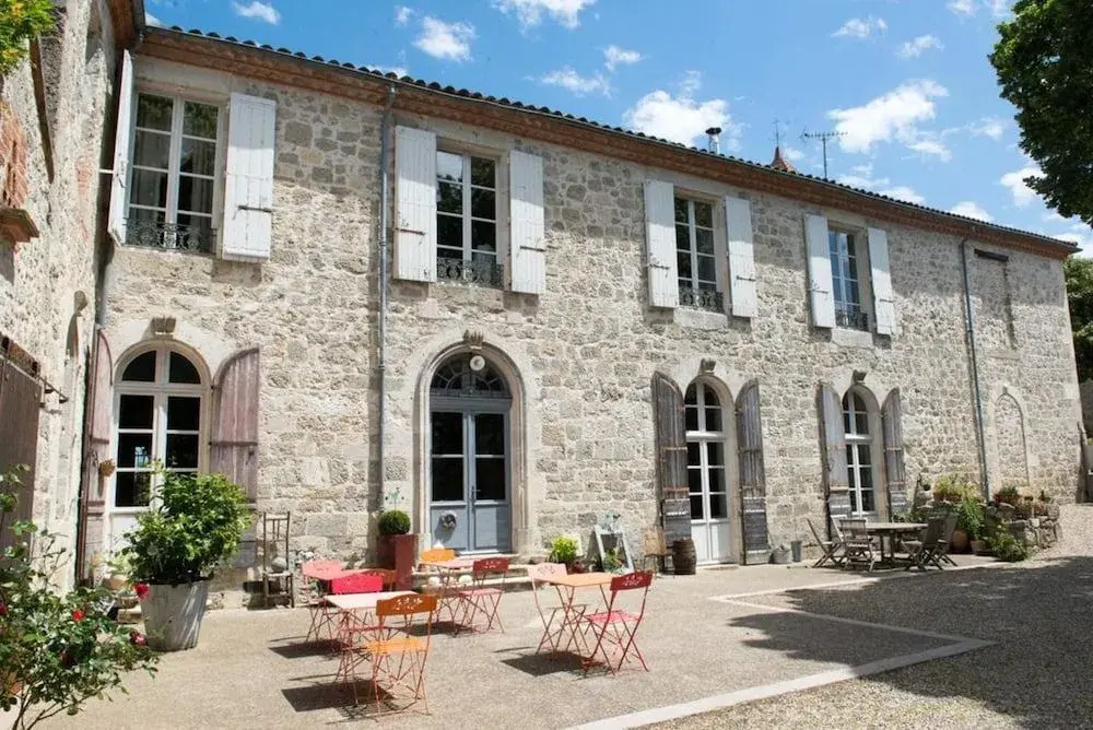 Au Bonheur dAlphonse