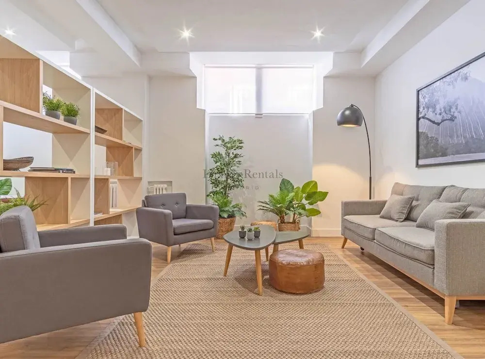 Beautiful 2 bedrooms near Retiro Park ( Lagasca Retiro II )