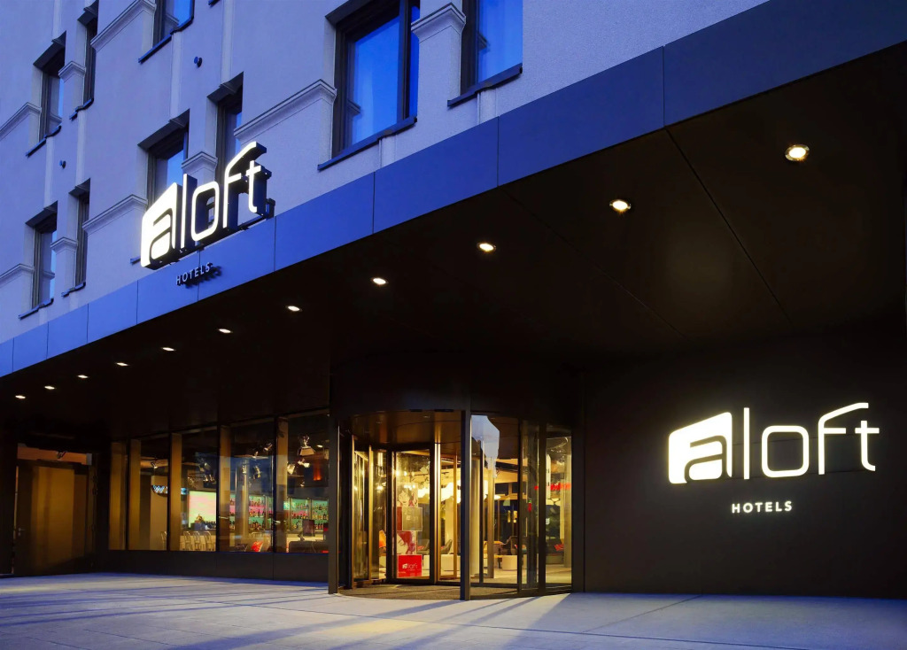 Aloft by Marriott Munich