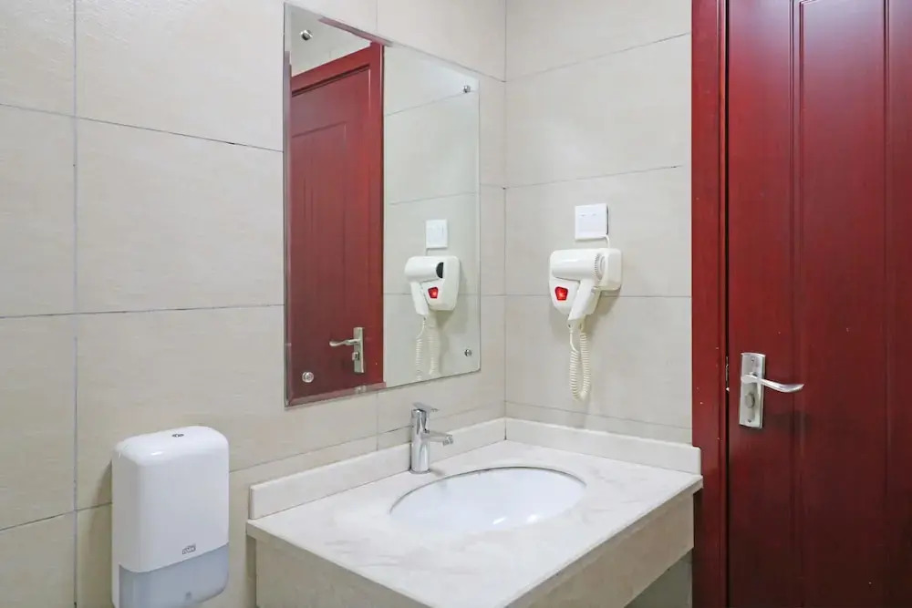 Xi'an Kaiman Hotel