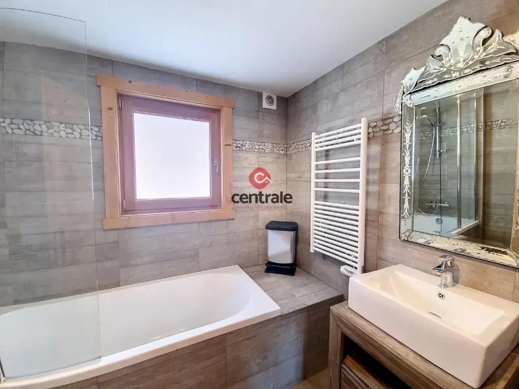 Chalet Les Gets, 6 pièces, 10 personnes - FR-1-454-90