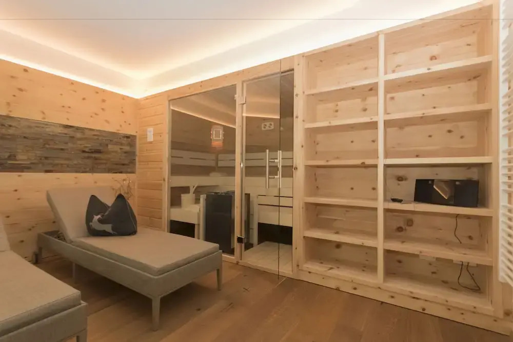 Chalet de Ultimis