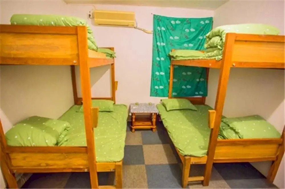 Xiamen Gulangyu Backpackers Home Family Hotel