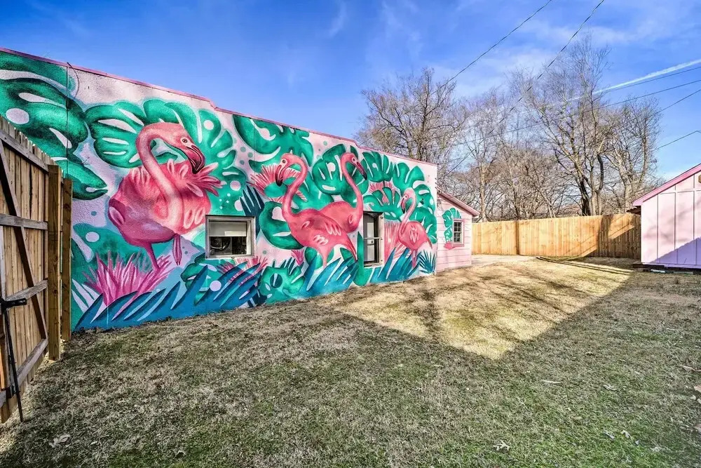 Unique, Themed Tulsa Escape ~ 2 Mi to Downtown!