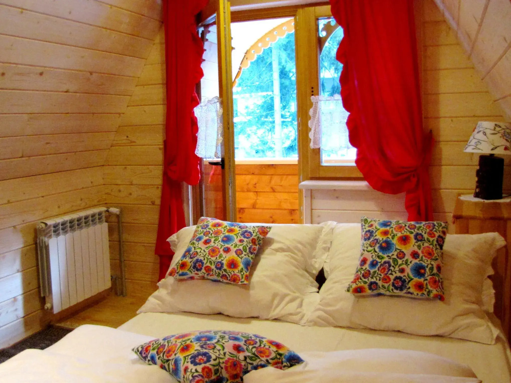 Bajkowa LUX Magiczne Domki z Jacuzzi