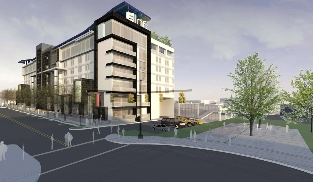 Aloft by Marriott Oklahoma City Downtown - Bricktown