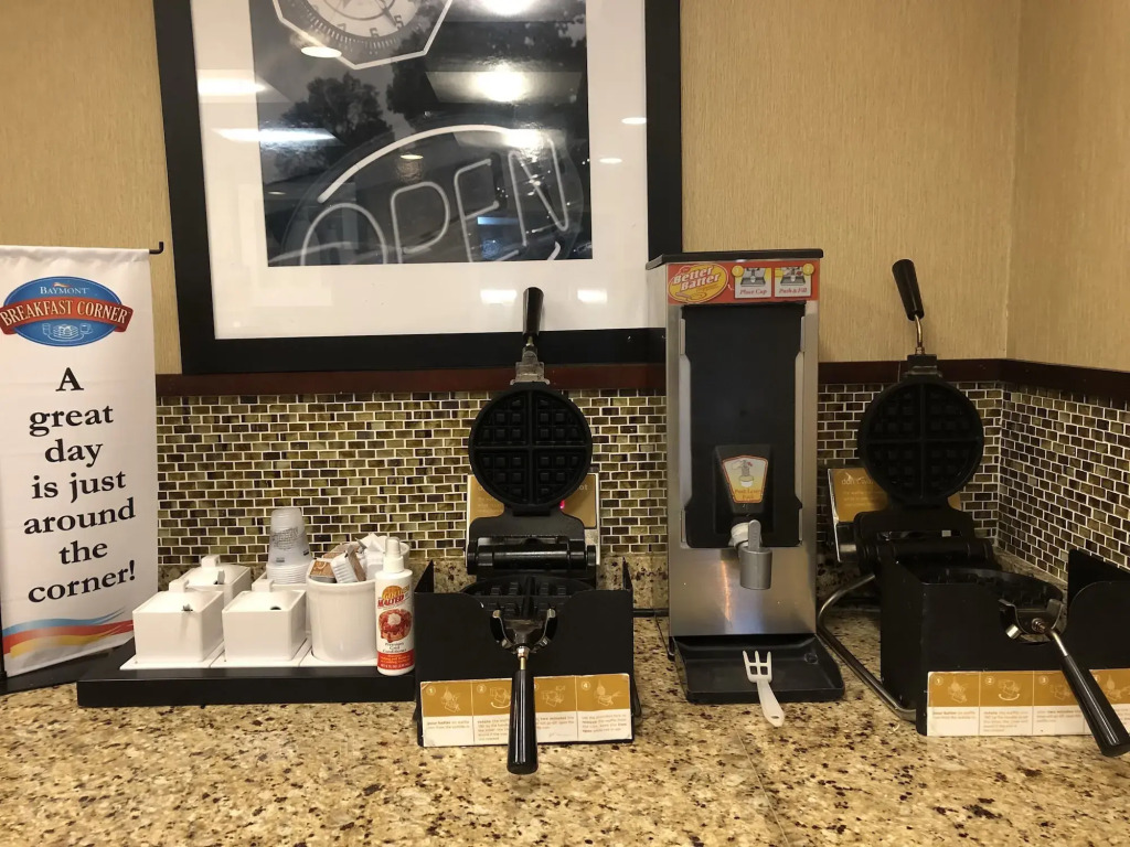 Baymont by Wyndham Fayetteville NC