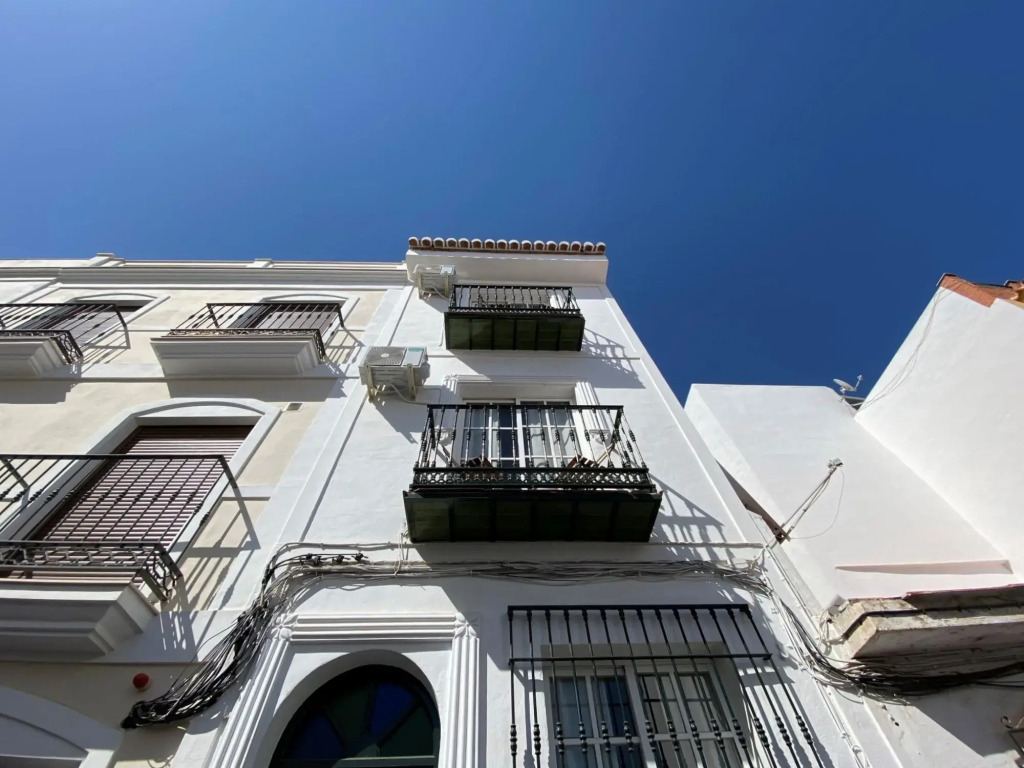 Casa San Juan 17 Casasol Centro