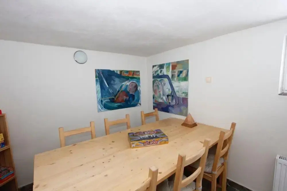 Peaceful Villa in the Hills of Jachymov Near Spas
