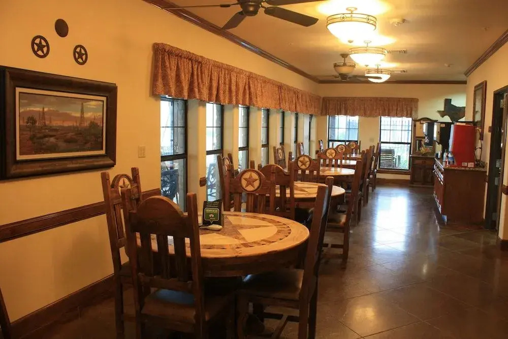 Hotel Texas Hallettsville