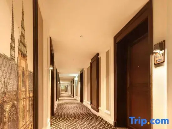 Mehood Lestie Hotel (Old Commercial Port Branch, Jinan Railway Station)