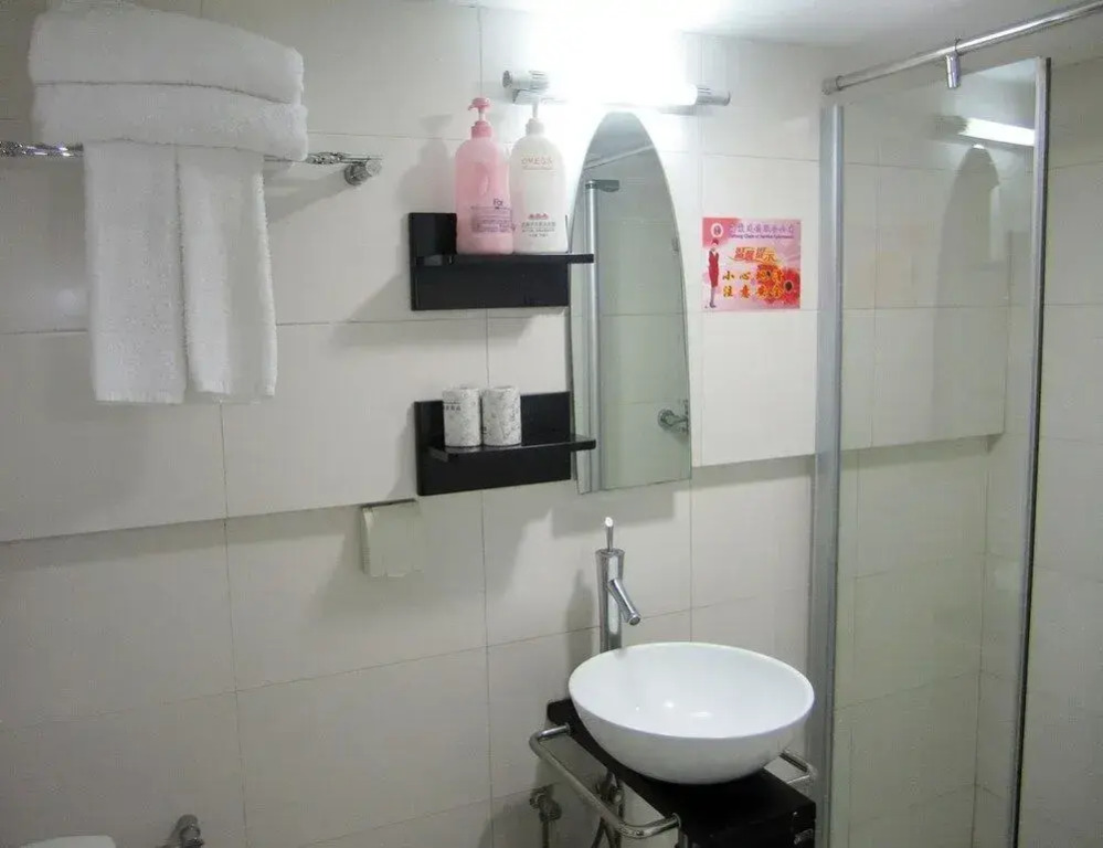 Meiru Apartment Hotel Guangzhou Bolin Apartment