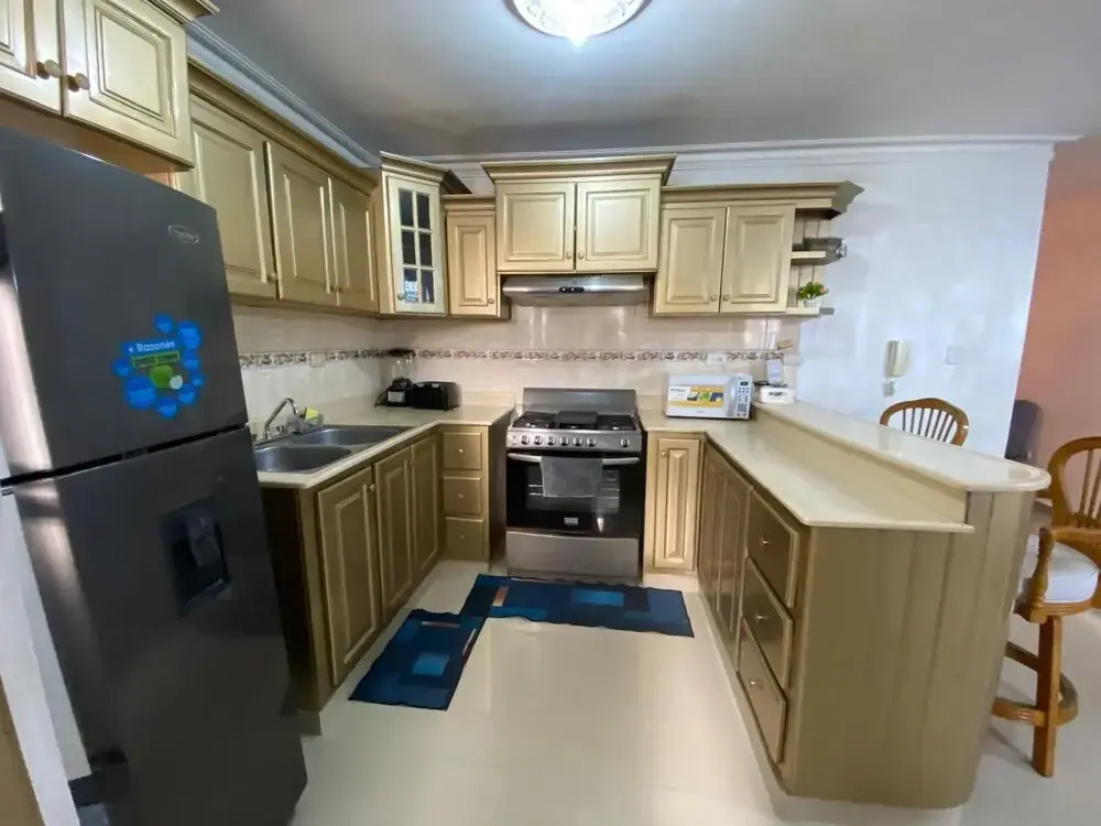 4DR Inviting 3-Bedroom Stay Santo Domingo