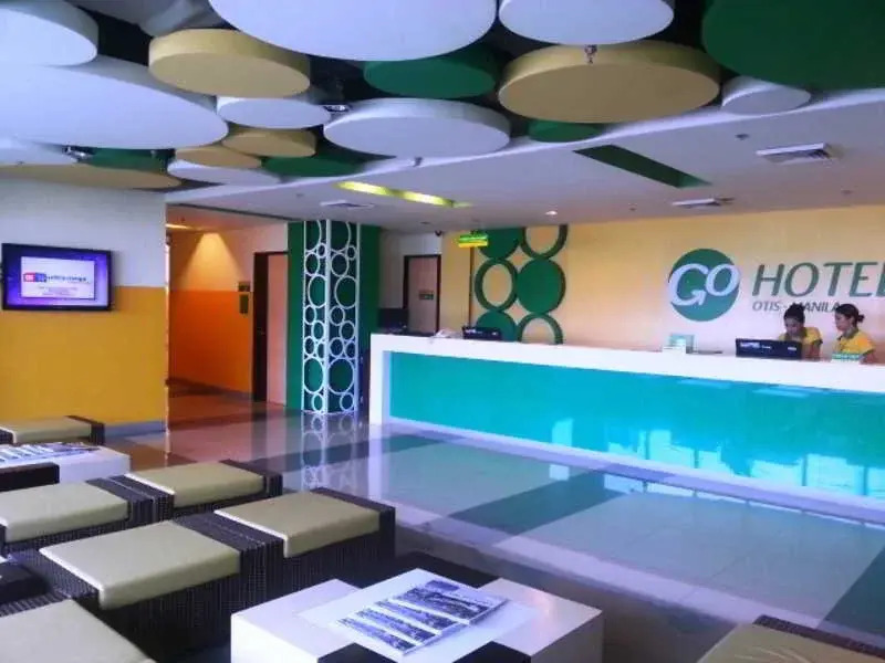 Go Hotels Plus Mandaluyong