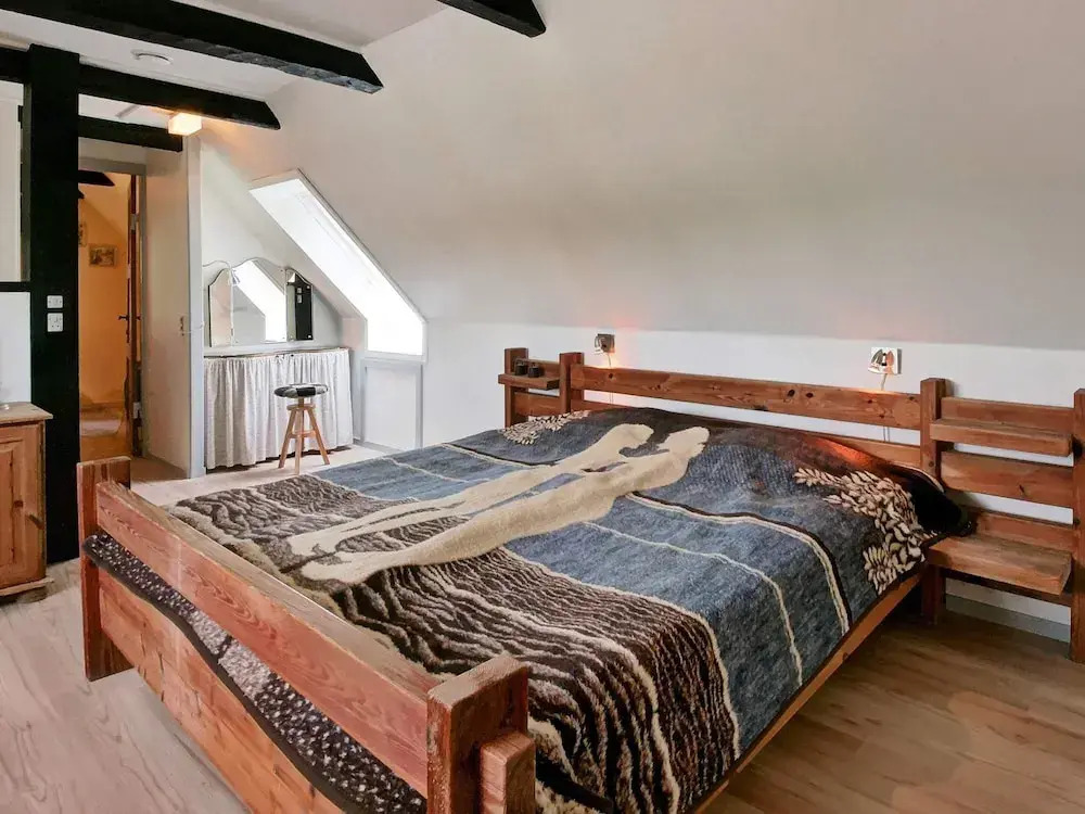 4 Person Holiday Home in Nexo-by Traum